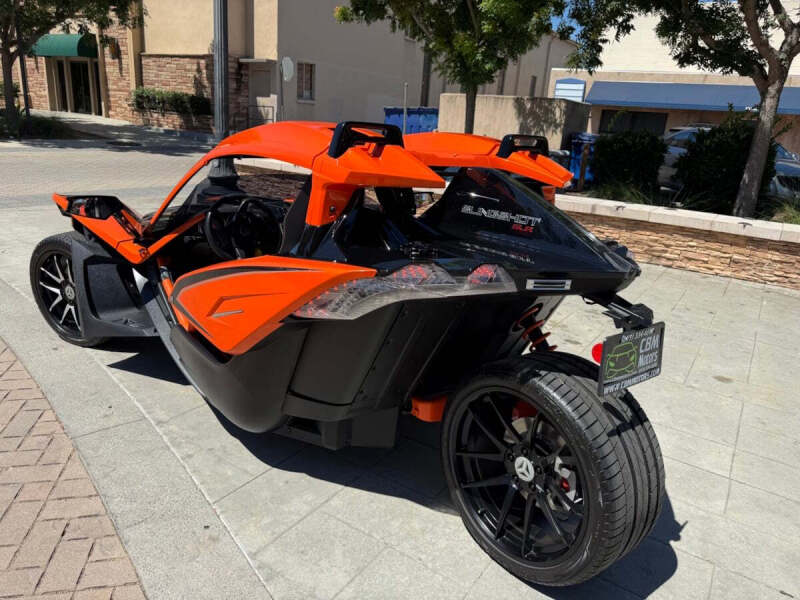 2017 Polaris Slingshot