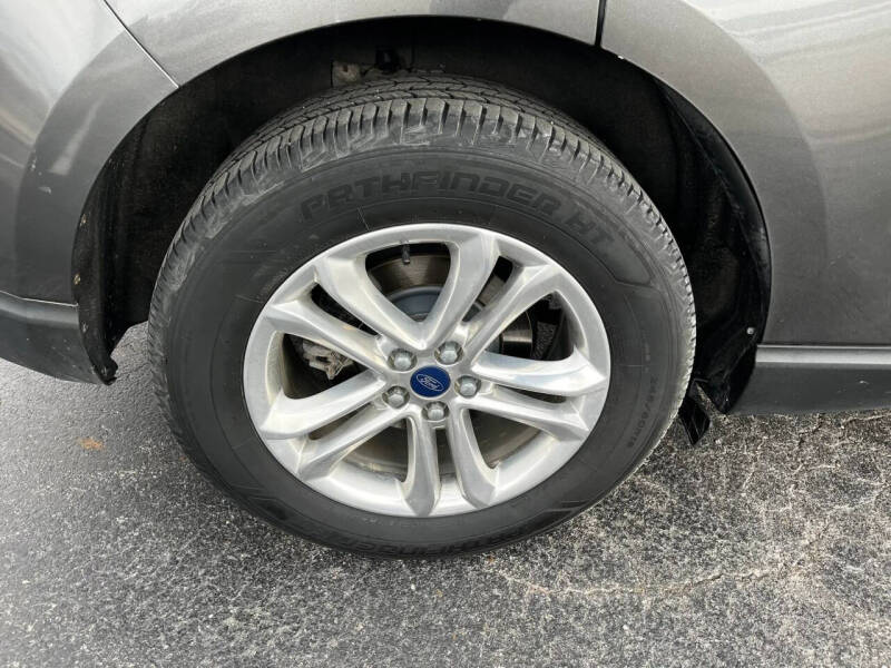 2015 Ford Edge SEL