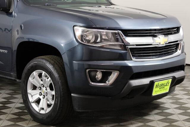 2019 Chevrolet Colorado LT