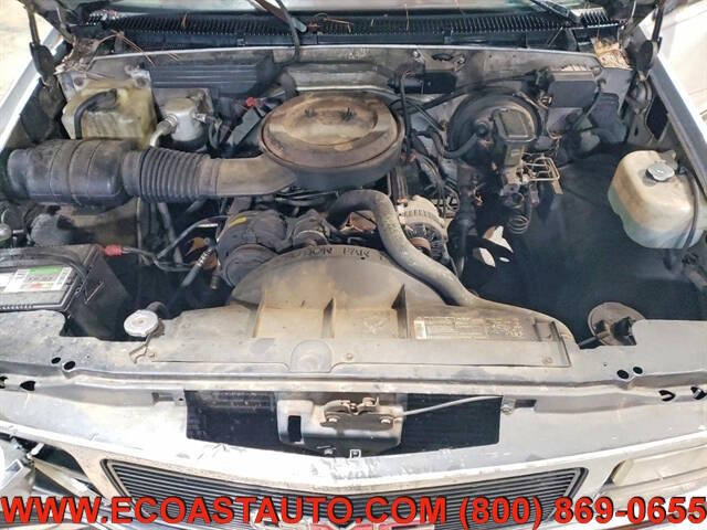 1993 GMC Sierra 1500