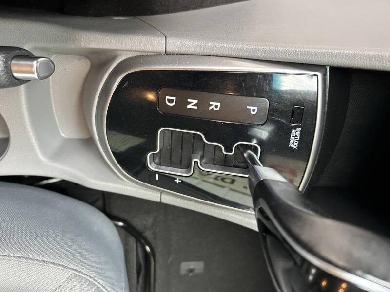 2016 Hyundai Accent Sport