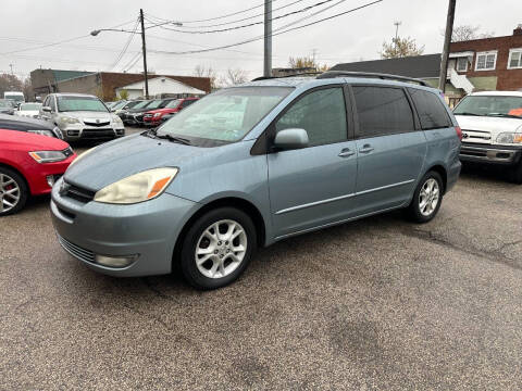 2005 Toyota Sienna XLE Limited 7 Passenger