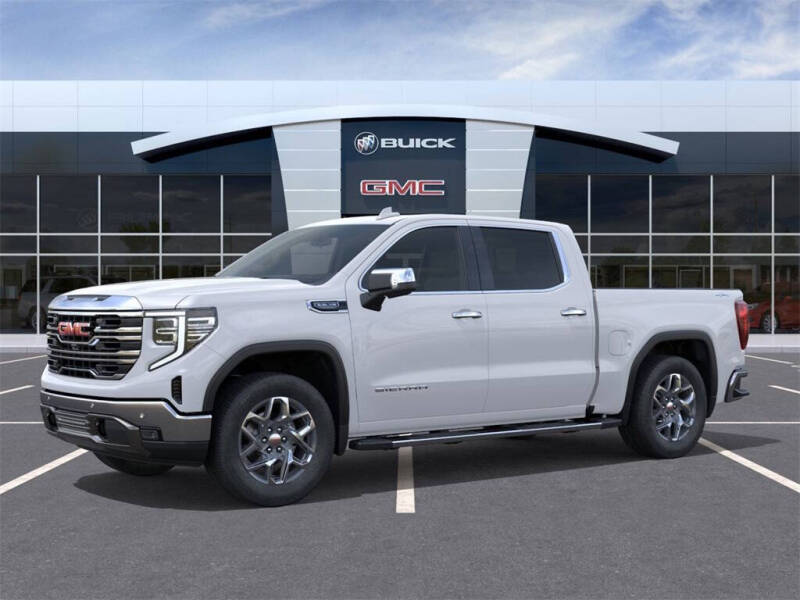 2026 GMC Sierra 1500