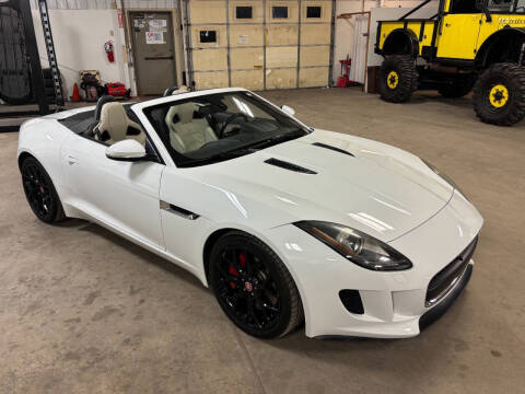 2014 Jaguar F-TYPE
