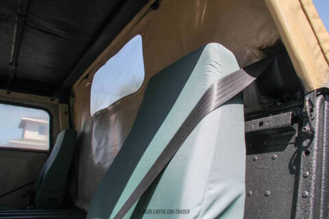 2014 AM General Hummer