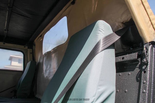 2014 AM General Hummer