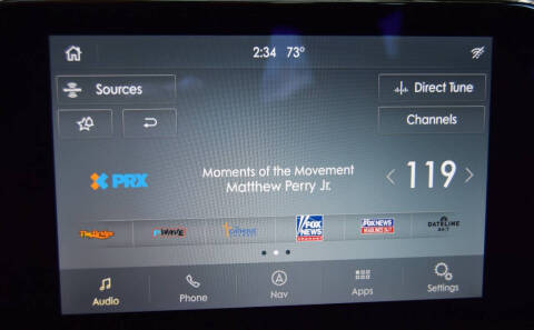 2020 Lincoln Navigator Reserve