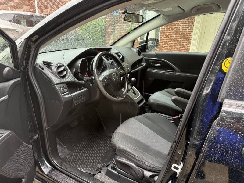 2013 Mazda MAZDA5 Sport