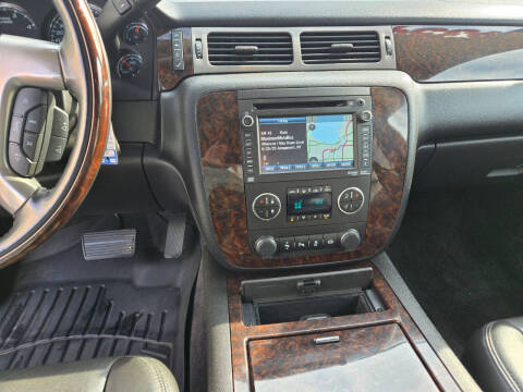 2014 GMC Sierra 2500HD Denali