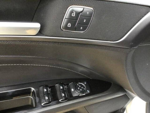 2014 Ford Fusion Titanium