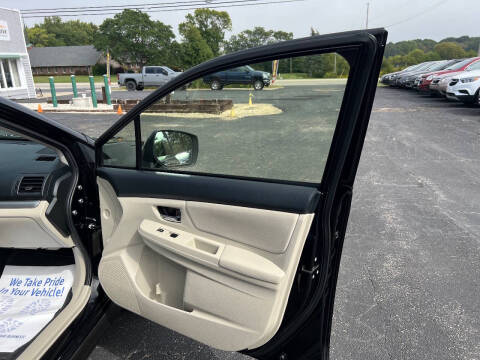 2014 Subaru XV Crosstrek 2.0i Premium