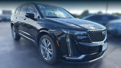 2023 Cadillac XT6 Premium Luxury