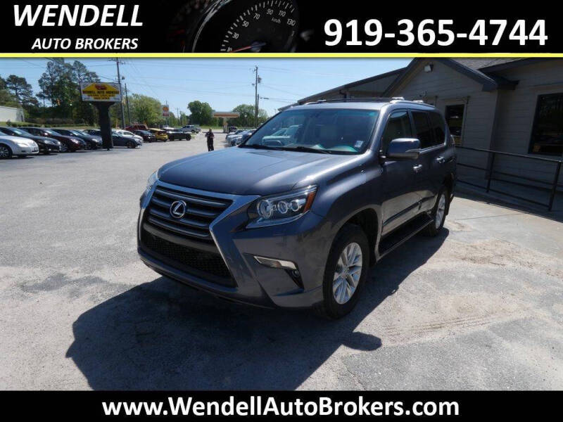 2015 Lexus GX 460