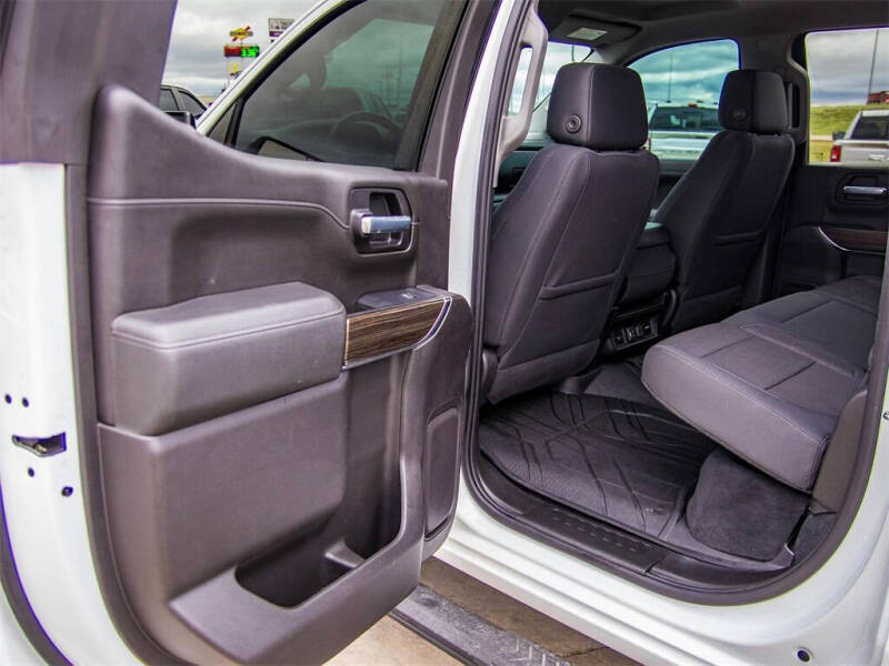 2020 Chevrolet Silverado 1500