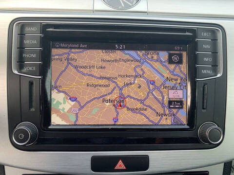 2016 Volkswagen CC 2.0T R-Line PZEV