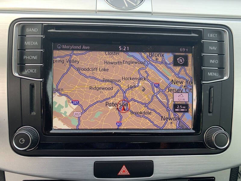 2016 Volkswagen CC 2.0T R-Line PZEV