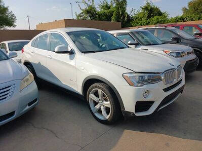 2016 BMW X4 for sale at ATLANTIC MOTORS GP LLC in Houston TX