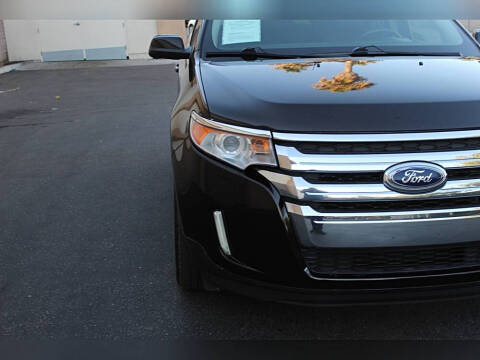 2014 Ford Edge Limited