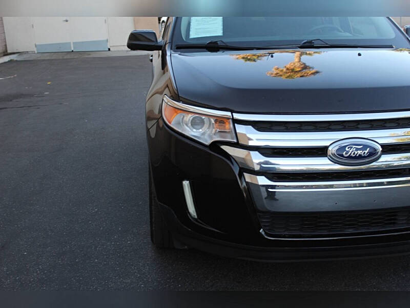 2014 Ford Edge Limited