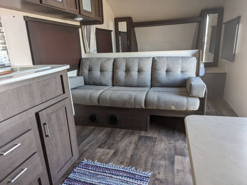 2018 Forest River Cruise Lite