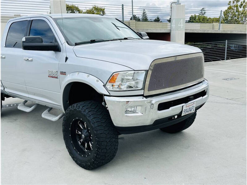 2015 RAM 2500