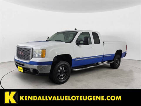 2007 GMC Sierra 2500HD