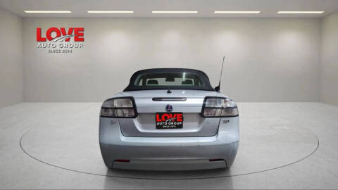 2008 Saab 9-3 2.0T