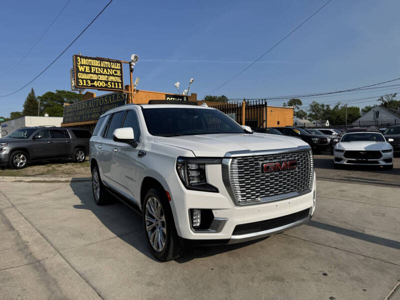 2023 GMC Yukon Denali