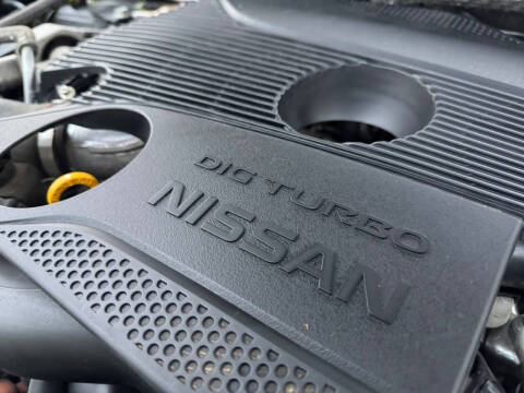 2018 Nissan Sentra SR TURBO