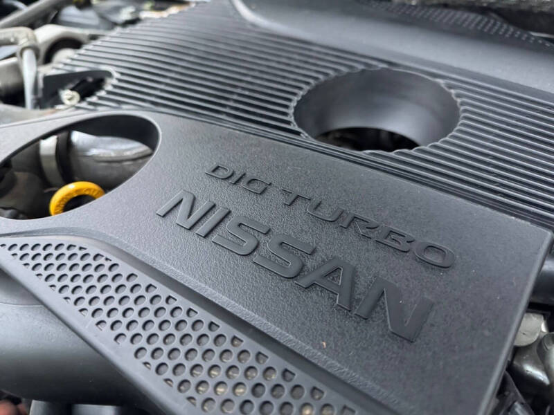 2018 Nissan Sentra SR TURBO