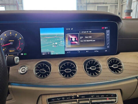 2018 Mercedes-Benz E-Class E 400