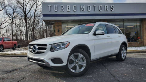 2018 Mercedes-Benz GLC