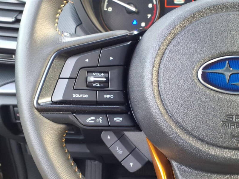 2025 Subaru Forester Wilderness