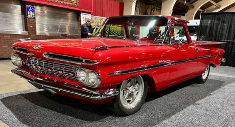1959 Chevrolet El Camino