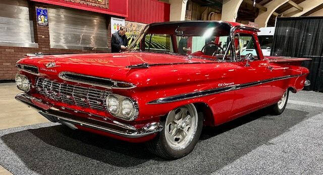 1959 Chevrolet El Camino