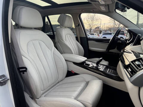 2015 BMW X5 xDrive35d