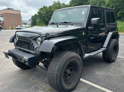 2011 Jeep Wrangler