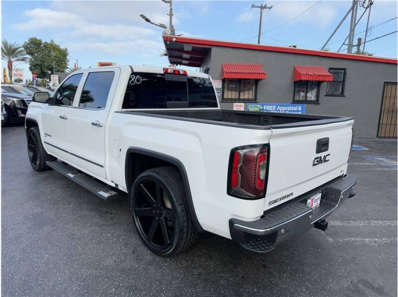 2017 GMC Sierra 1500 SLT