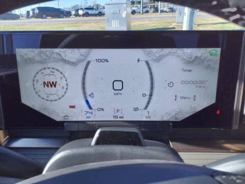 2025 GMC HUMMER EV 3X