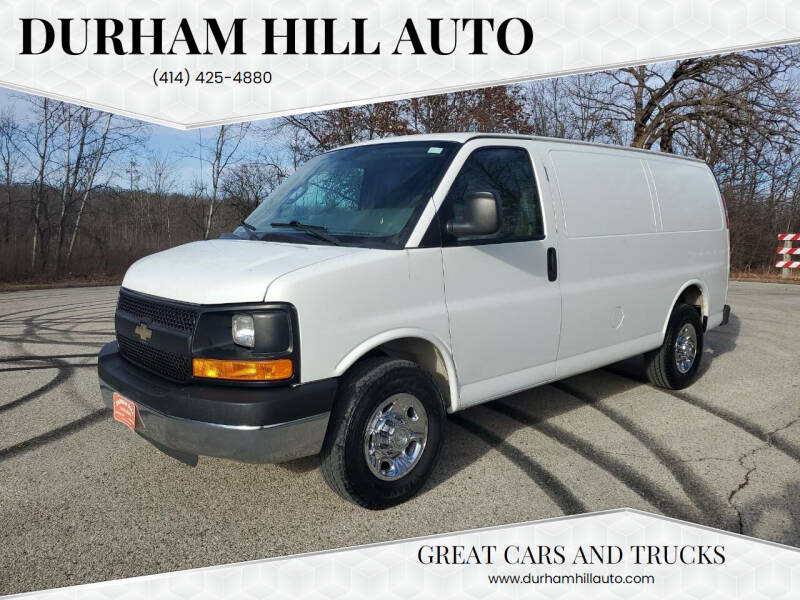 2016 Chevrolet Express for sale at Durham Hill Auto in Muskego WI