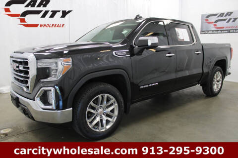 2019 GMC Sierra 1500