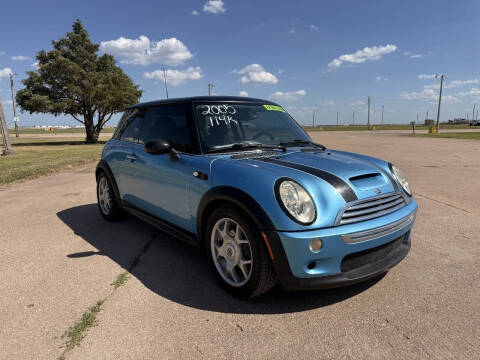 2005 MINI Cooper S