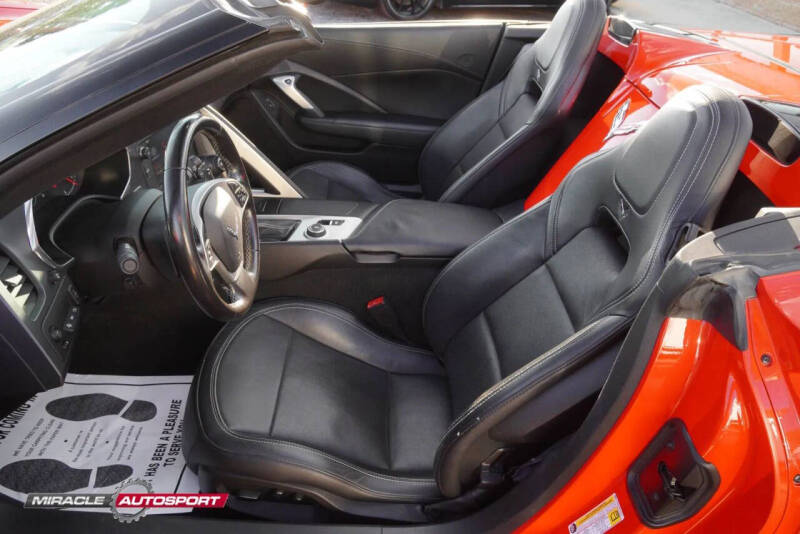 2014 Chevrolet Corvette Stingray