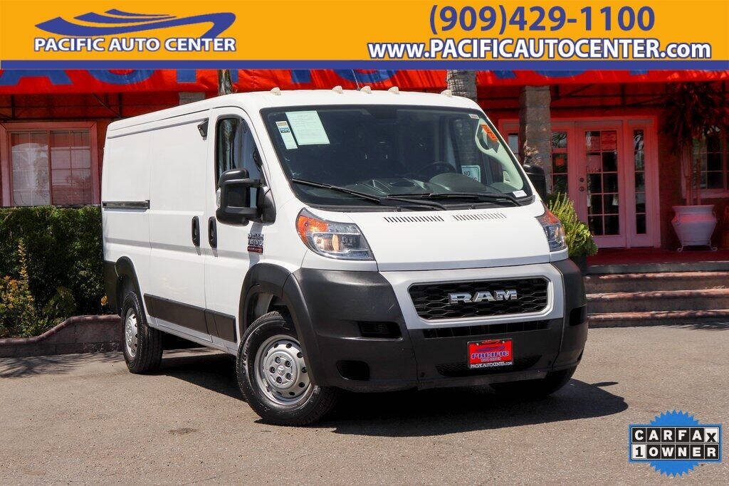 Cargo Vans For Sale In Duluth, MN