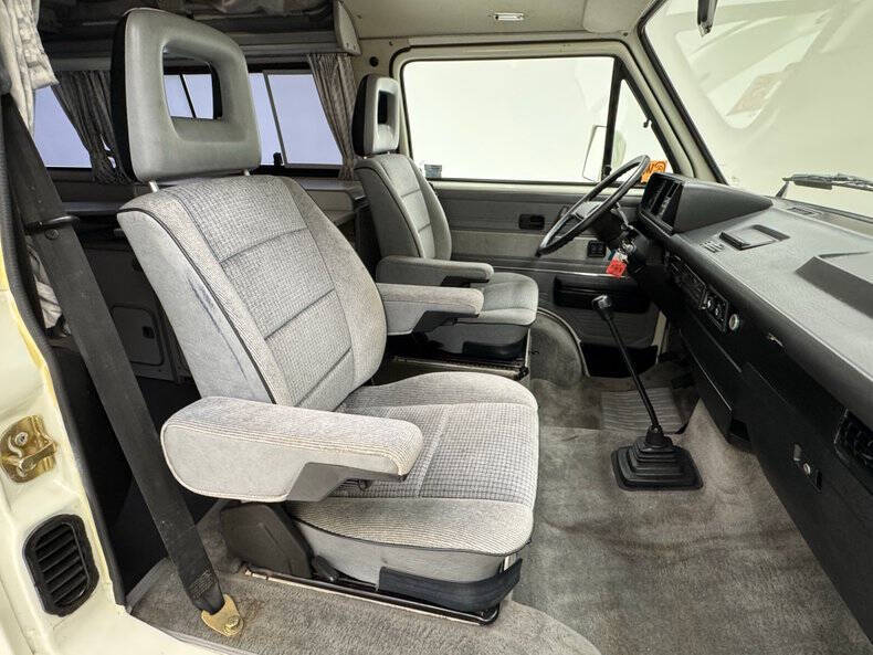1991 Volkswagen Vanagon GL Camper