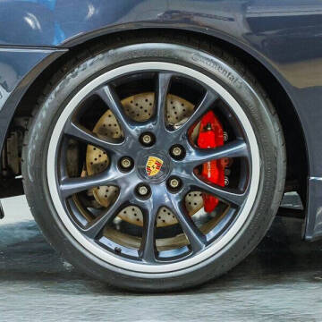 2004 Porsche 911 GT3