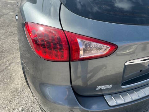 2014 Infiniti QX50 Journey