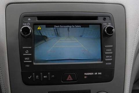 2017 Chevrolet Traverse LS