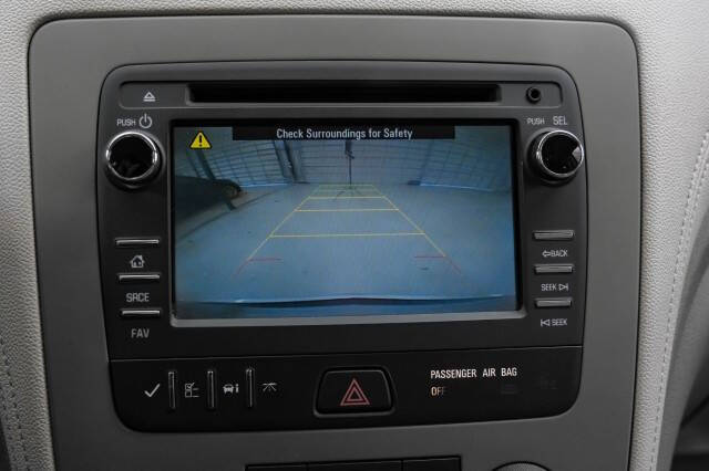 2017 Chevrolet Traverse LS