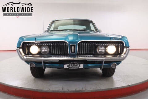 1968 Mercury Cougar